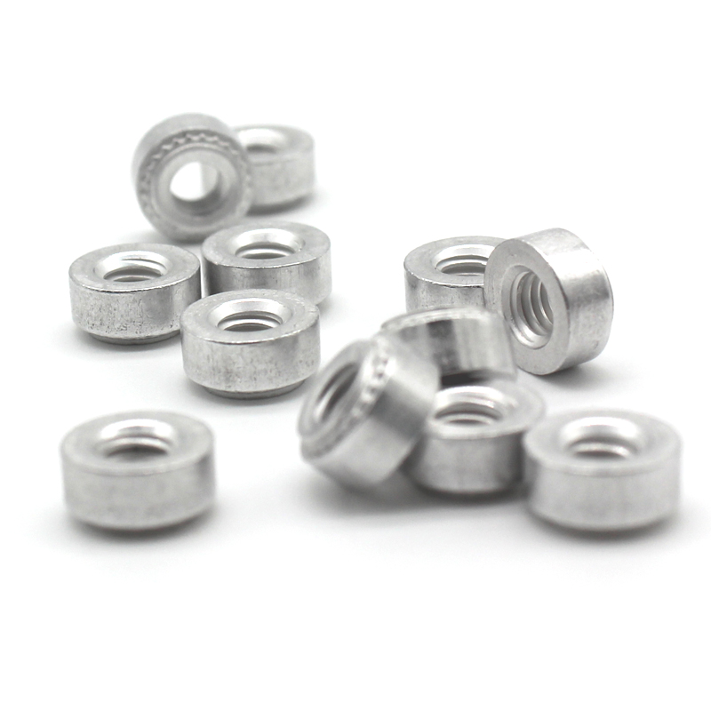 Self-Clinch Broaching Nut