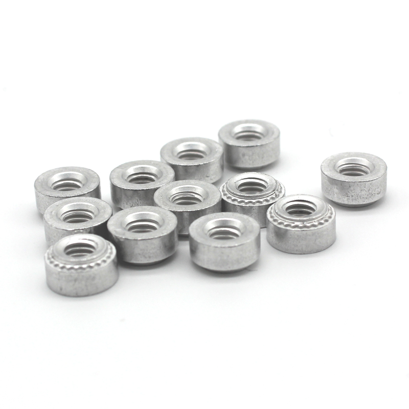 Aluminum round head Self-clinching Nuts CLA-M3-2