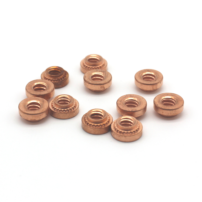 Brass Rivet Nut