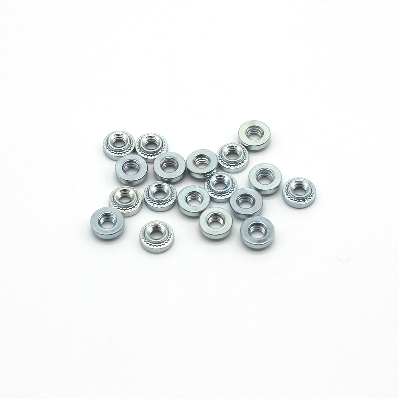 Pem Standards  Aluminium Round Nuts CLA-M3-2
