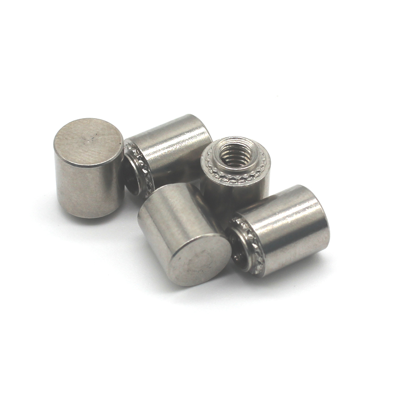  Blind Insert Rivet Nuts,made of stainless and carbon steel 