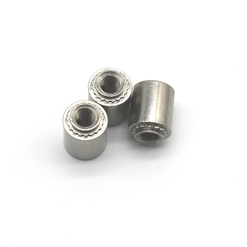 Non-Standard Blind Sealed Nuts 316 Stainless steel