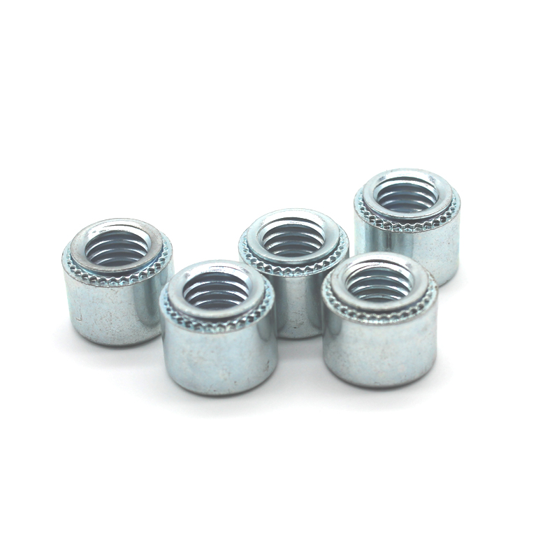 Carbon Steel Galvanzied Rivet Nuts S-M2 M2.5 M3 M3.5-0/1/2/3