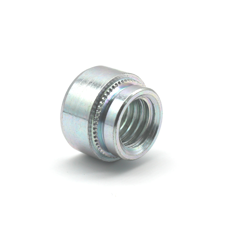 Stainless Steel Flare In Nuts ZS-M3*0.5 ZS-M4*0.7 ZS-M5*0.8
