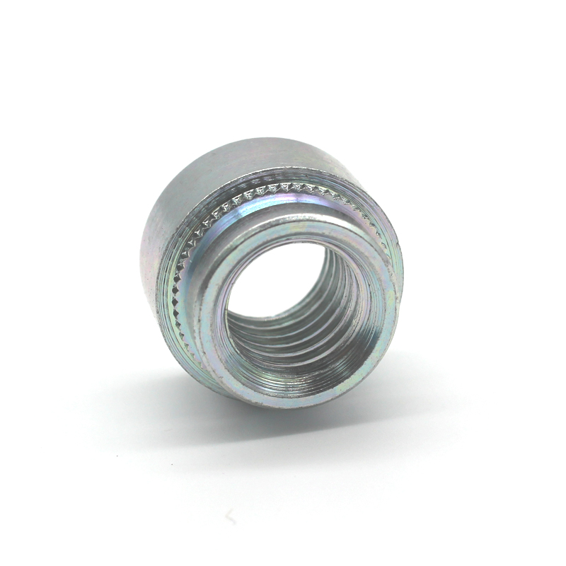 Round Clinch Nuts for Steel Sheet