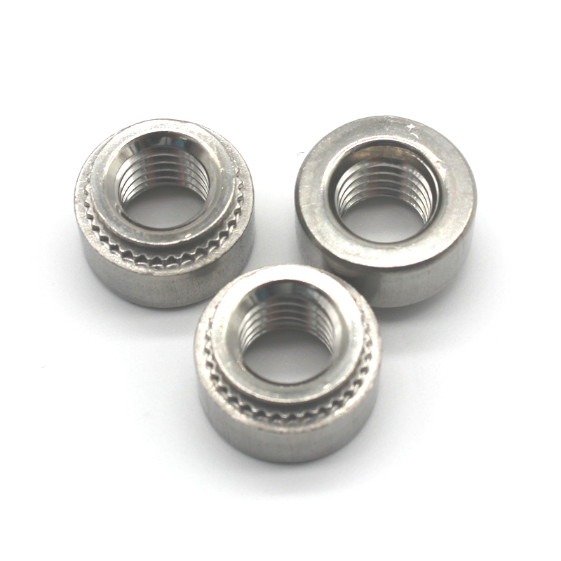 Self Locking Insert Nut 304 and 316 stainless steel 
