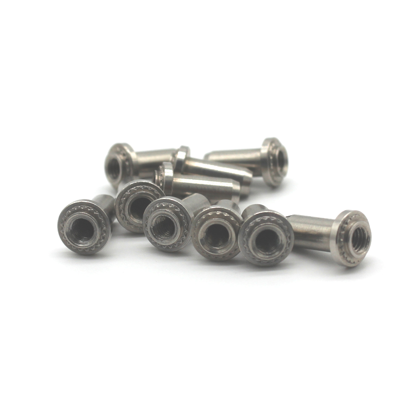 304 stainless steel Waterproof Sealed  Riveting Nut BS-M3M4M5M6-12