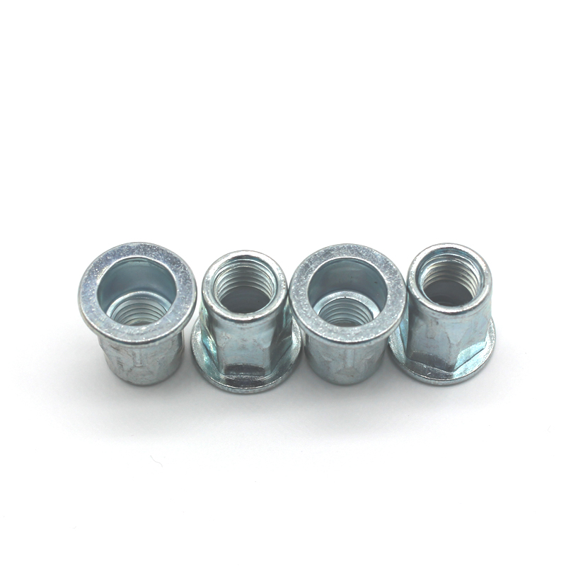 Hex body SS Rivet Nut For Sheet Metal m4/m5/m6/m8/m10