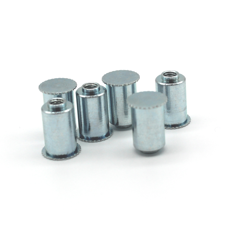 Metric Self Clinching Blind Standoffs For Sheet Metal 
