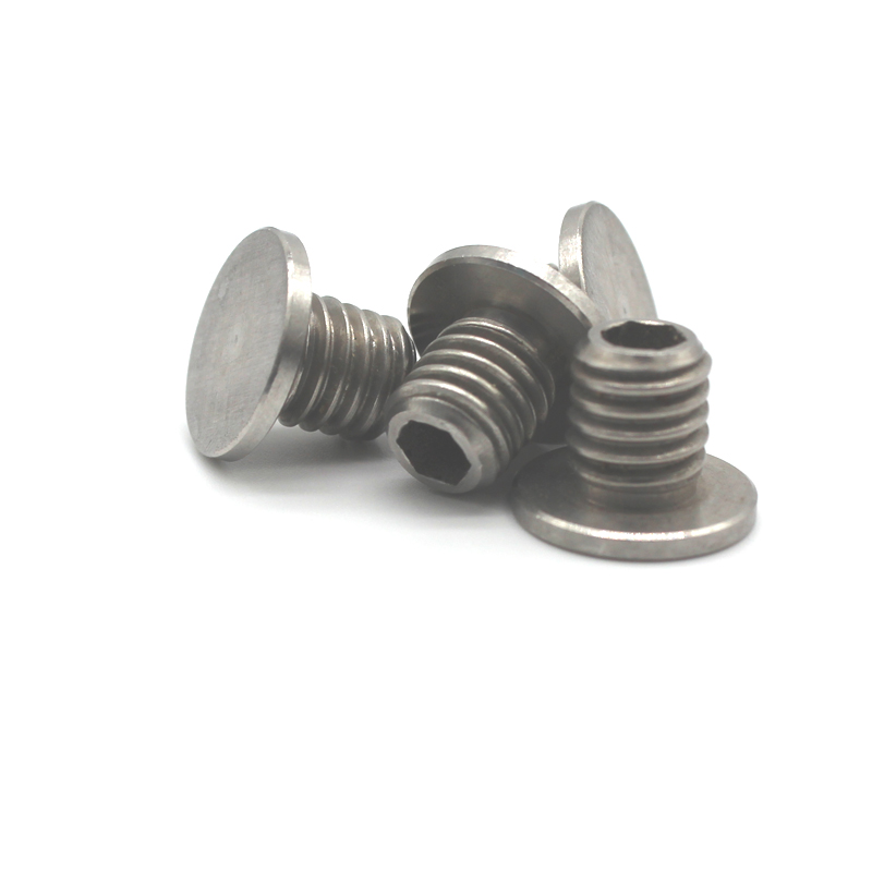 Spring Loaded Captive Panel Screw