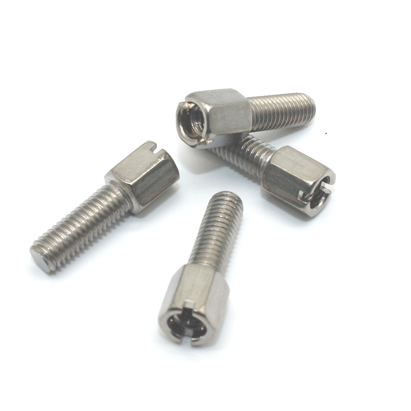 Flat Cross Recessed Machine Screw