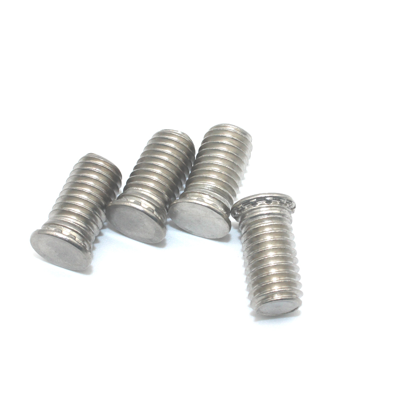 SUS304 Stainless Steel Pressure Riveting Screws FHS-M4-6/8/10/12/14/15/16/18