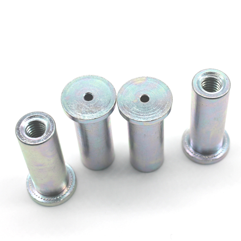 Custom Stainless Steel Bolts