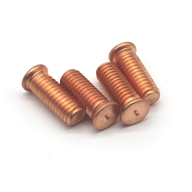 High Strength Welded Screws