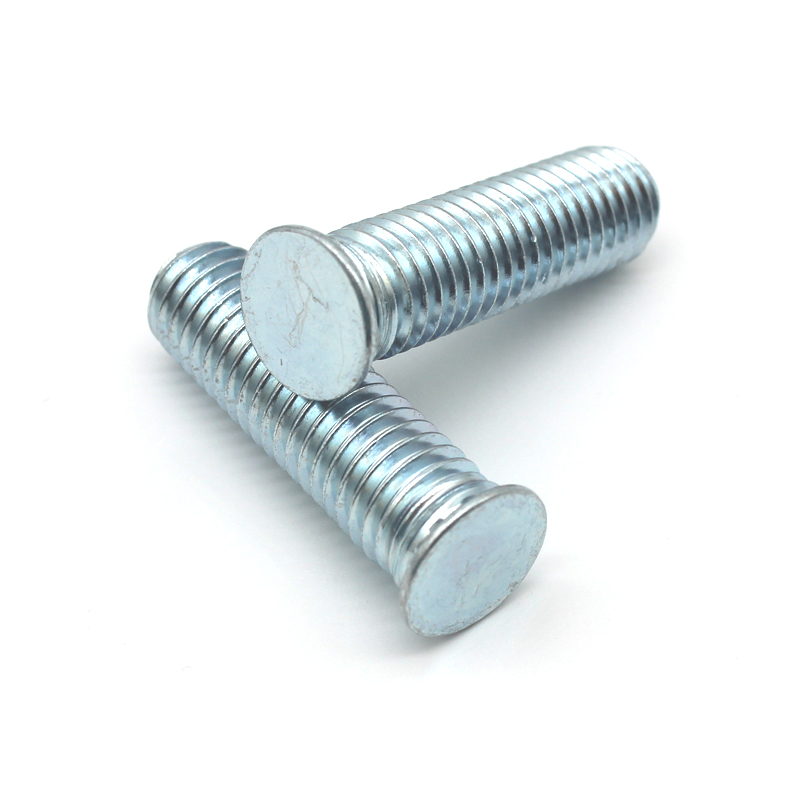 Pem Galvanization Self clinching Screws FH-256-4/5/6/8/10/12