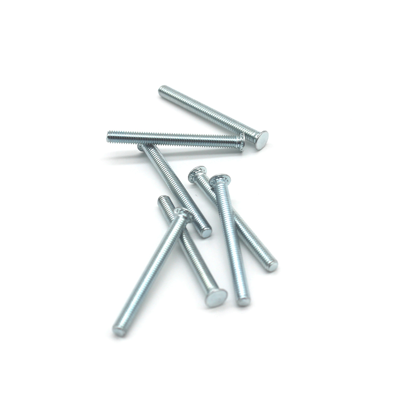 Carbon steel Zinc Coating Self Clinch Screws FH-832-4/5/6/8/10/12/14/20/24/26/30