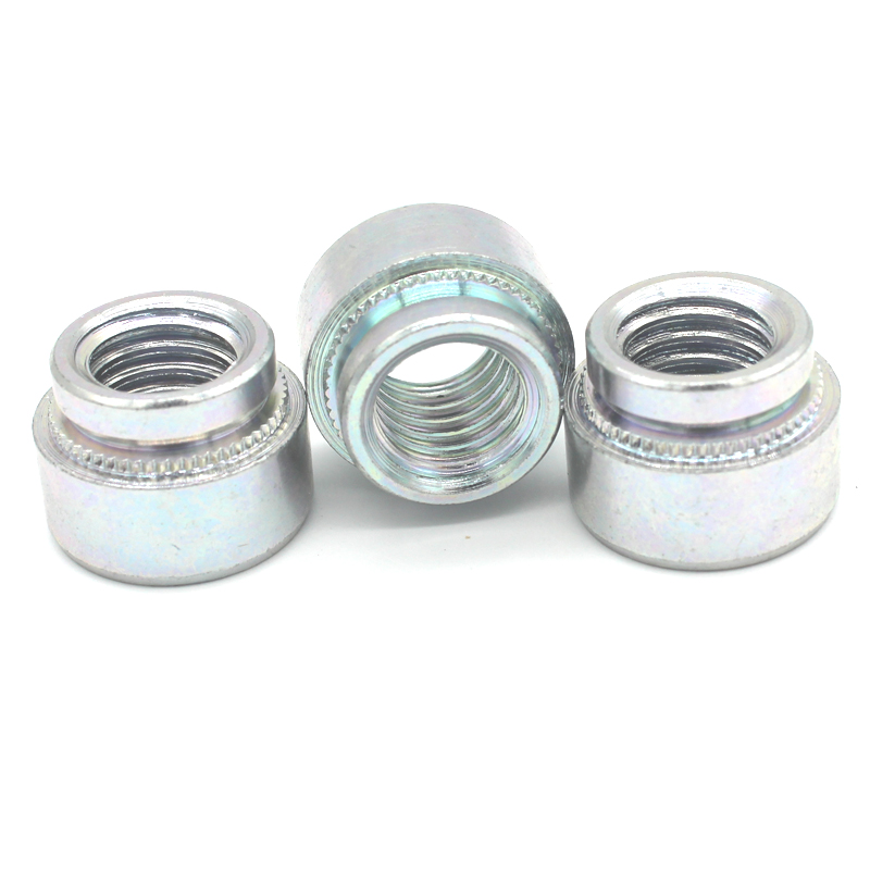Carbon Steel/Mild Steel Zinc-Coated Nut S-440/632/832/032/024-0/1/2/3