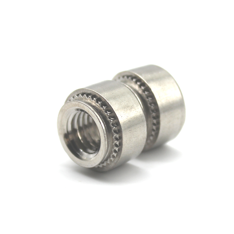  Imperial stainless steel self clinch nuts CLS-M2.5-1/2