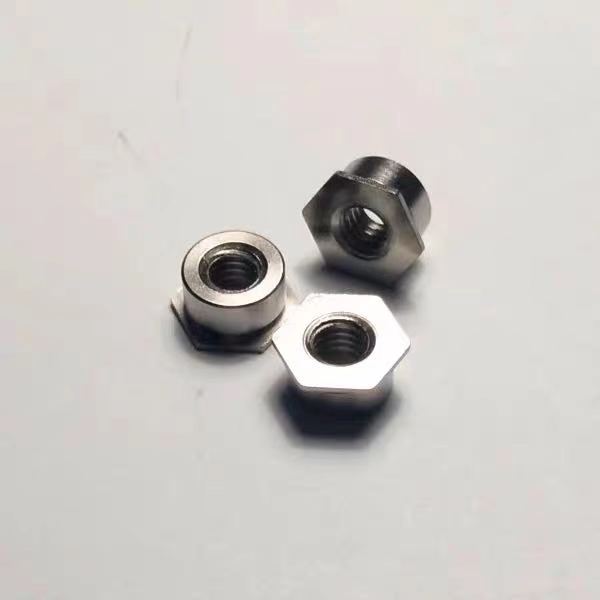 Through Hole Stainless Steel Self Clinching Standoff SOS-M3-3/4/5/6