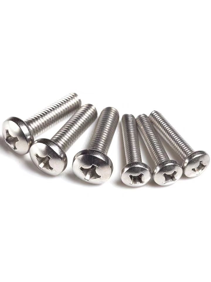 Stainless Steel Screw Pan Head 304