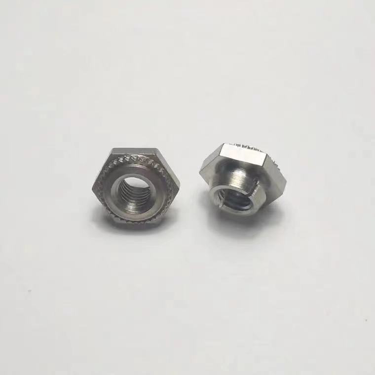 Locknut Stainess Steel LKS-032/832-2