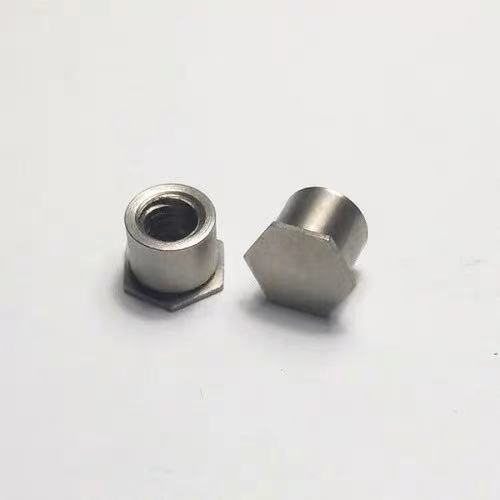 Stainless Stee Hex Clinch Blind Hole Standoffs BSOS-3.5M3-9/11.5/15