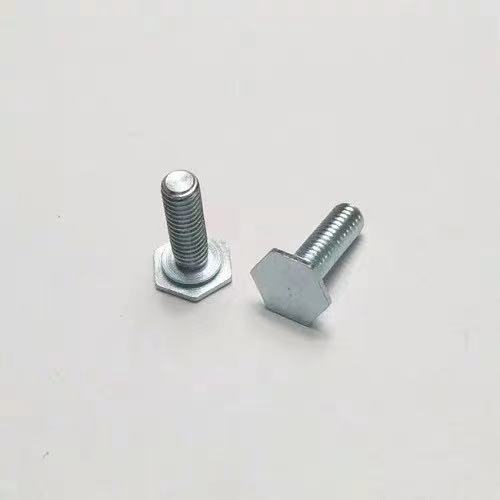 Carbon Steel Hex Clinch Screw NFH-M5-10/12/15/18