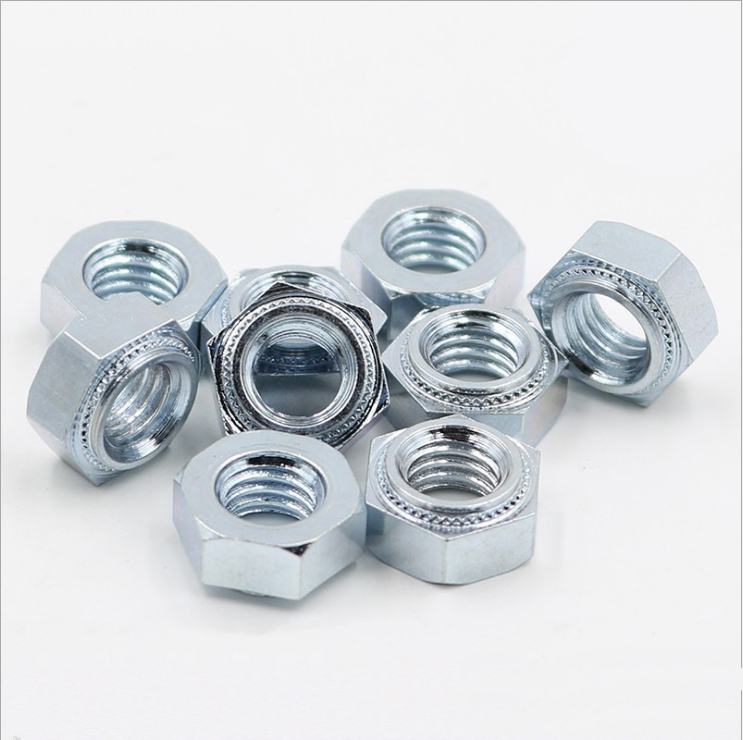 Hexagonal Clinching Nut BOB-M5-0/1/2