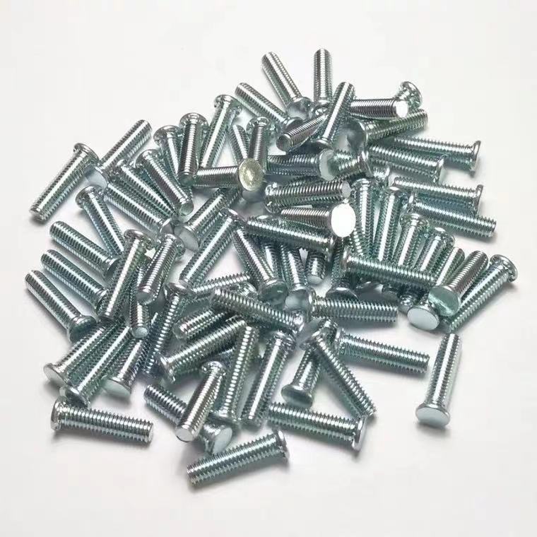 Carbon Steel Galvanized Rivet Screws For Thin Plate Connections(TFH）