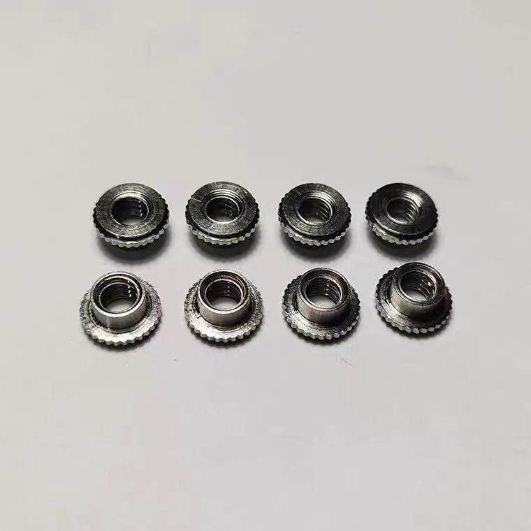 Self - locking nut stainless steel FEOX-632/832/032