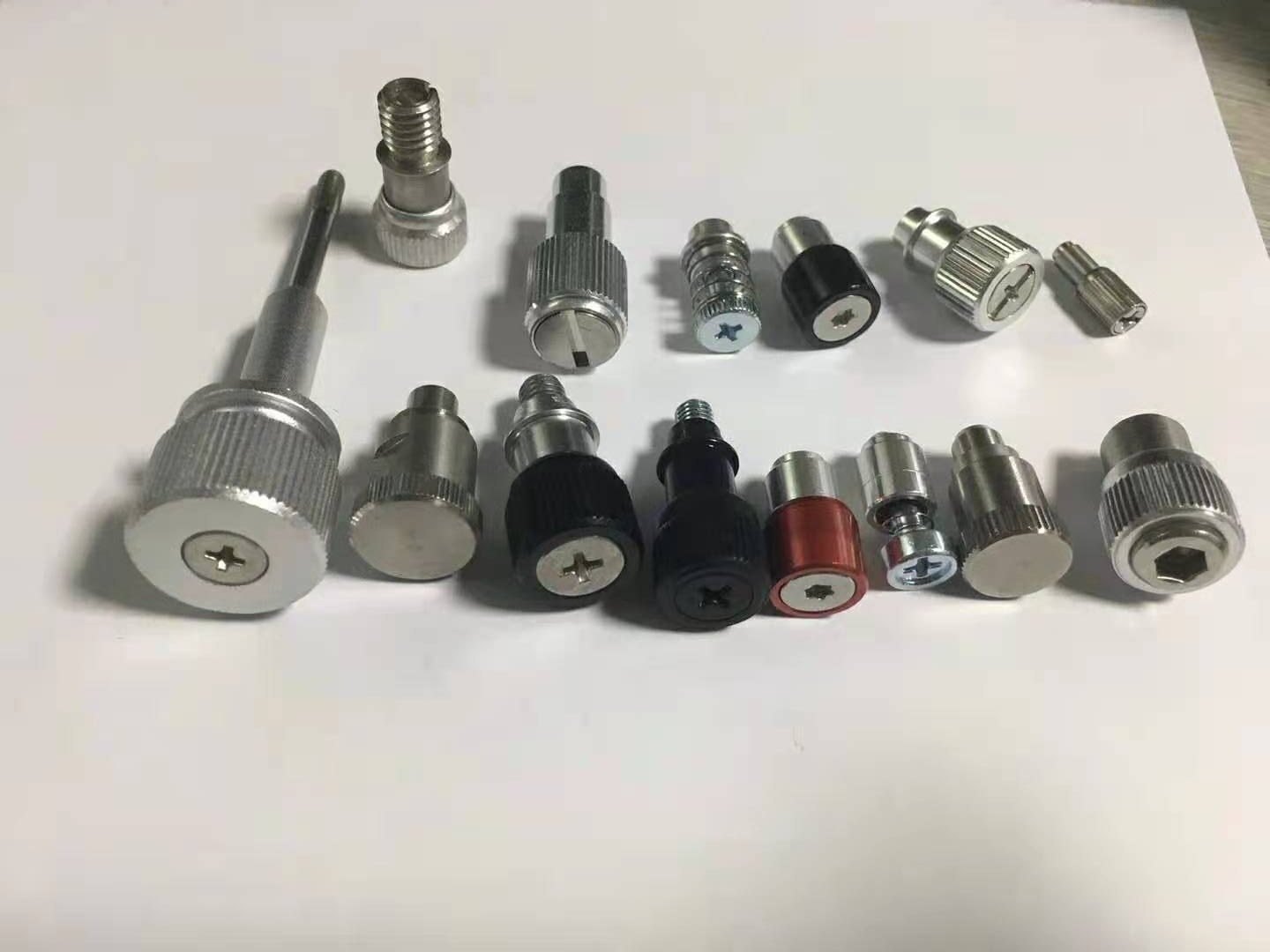Nonstandard Fasteners and Hardware 