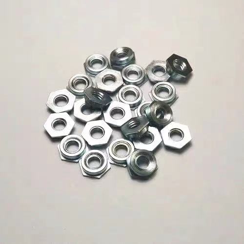 PRESSING NUT LOW HEX F-M5-1
