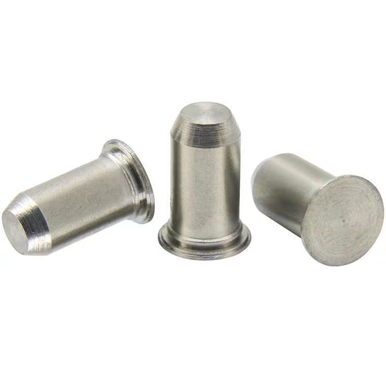 Grip Stainless Steel Self-Clinching Pin	 