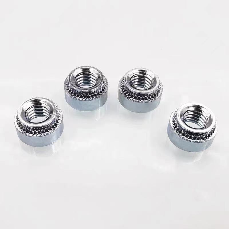 Pem Carbon Steel Nuts For Auto Parts