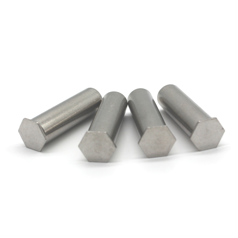 BSO4 Blind Standoff For A2 Stainless Steel Sheet 