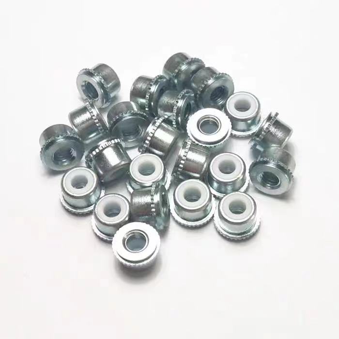 Self-Clinching Locknuts .Type: PL PLC
