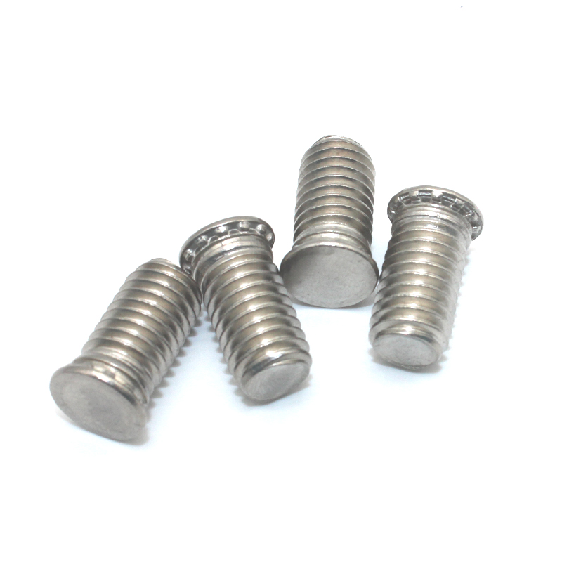  PEM, STD, STL, ZINC standoff-pin