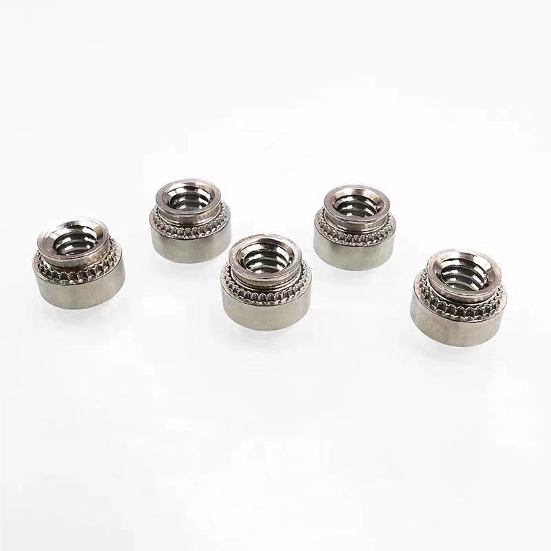Sheet metal nuts Steel and Stainlss Steel Fasteners