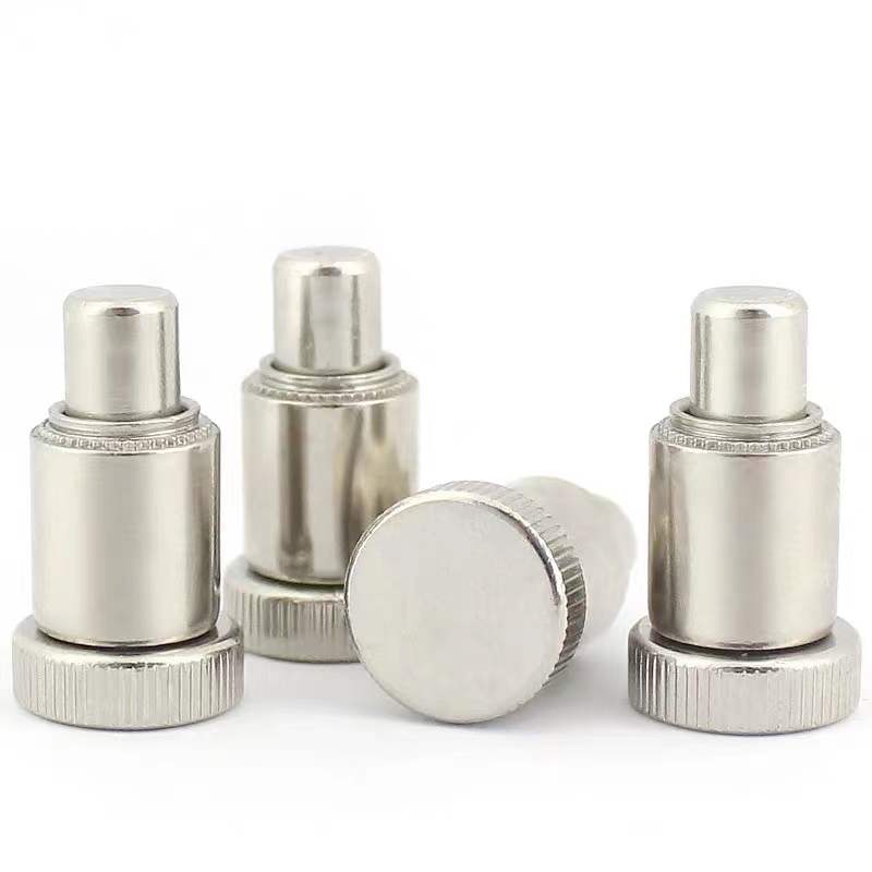 captive fasteners